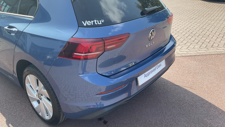 Volkswagen Golf 1.5 TSI Match 5dr Petrol Hatchback